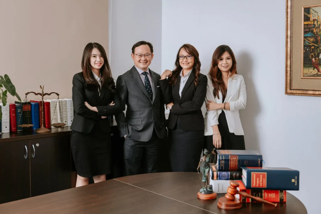 Kee Sern, Siu & Huey (Advocates & Solicitors) KSH Partners Rivercity jalan Ipoh