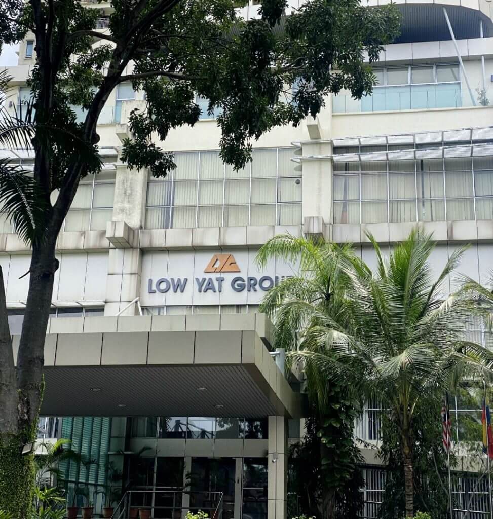 Low Yat Group Office Jalan Ipoh