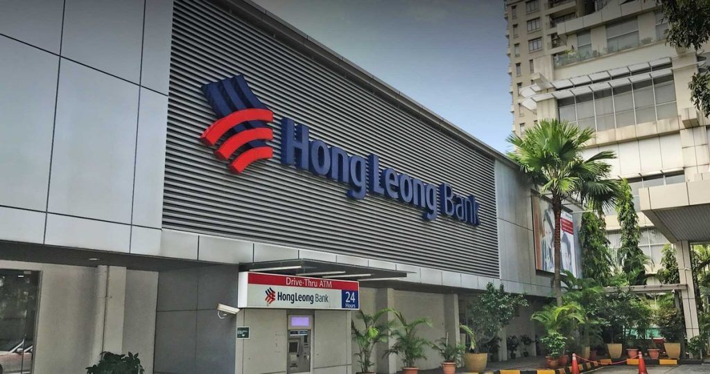 hong leong bank rivercity jalan Ipoh
